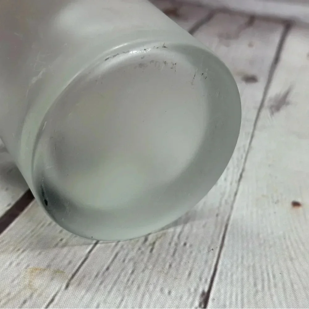 culver frosted lowball old fashioned texas home tumbler barware